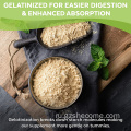 Maca Root Tongkat Ali Ginsenc